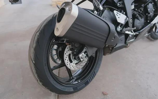 2026 KAWASAKI NINJA ZX-6R ABS