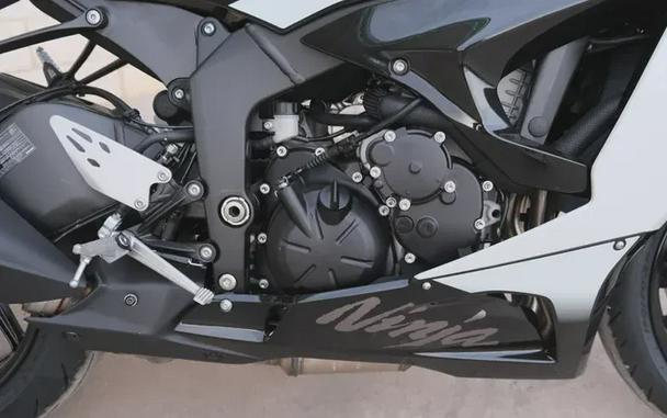 2026 KAWASAKI NINJA ZX-6R ABS