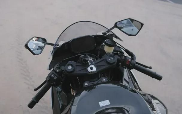 2026 KAWASAKI NINJA ZX-6R ABS