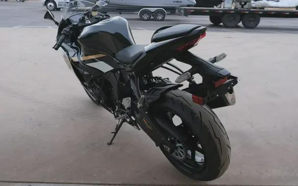 2026 KAWASAKI NINJA ZX-6R ABS