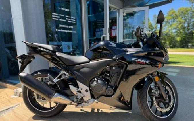 2015 Honda CBR®500R