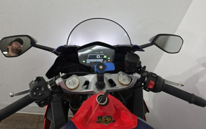 2022 Aprilia RS 660