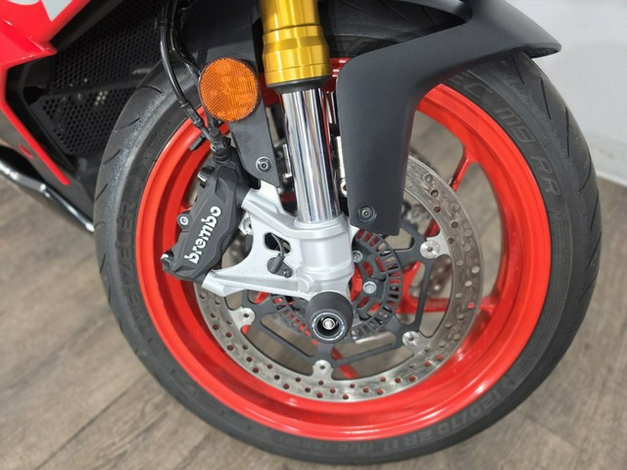 2022 Aprilia RS 660