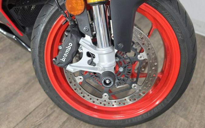 2022 Aprilia RS 660