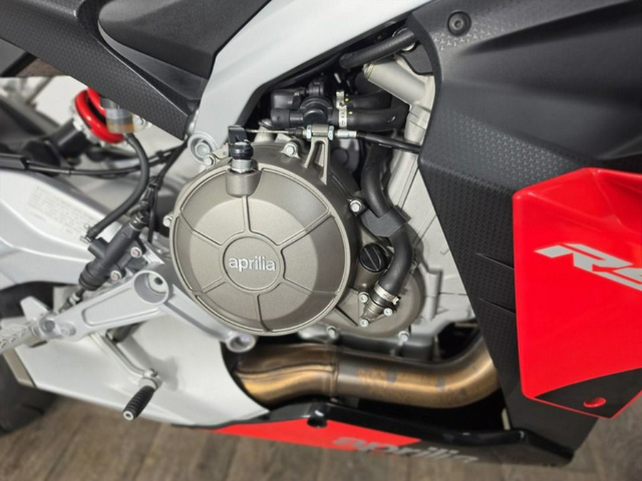 2022 Aprilia RS 660