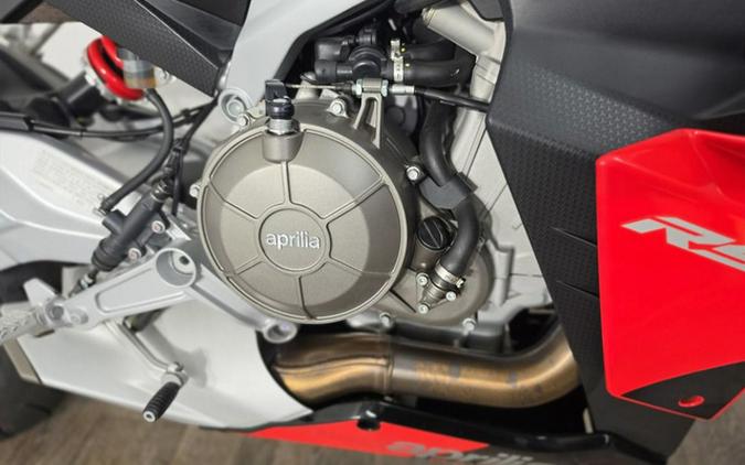 2022 Aprilia RS 660