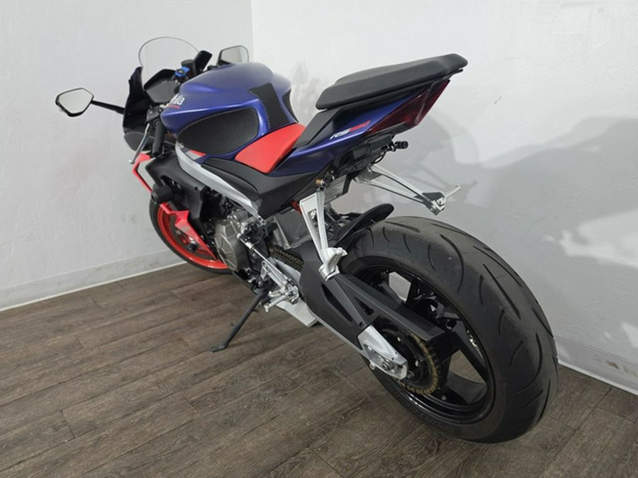 2022 Aprilia RS 660