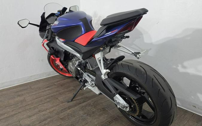 2022 Aprilia RS 660