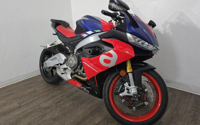 2022 Aprilia RS 660