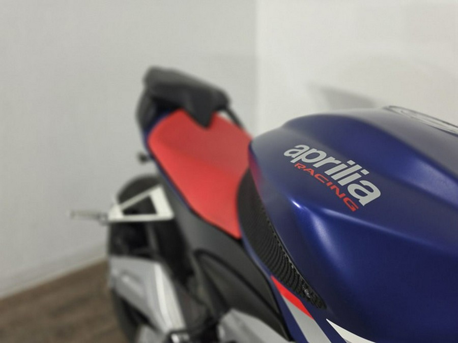 2022 Aprilia RS 660