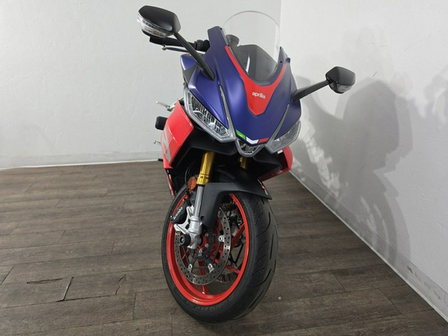 2022 Aprilia RS 660