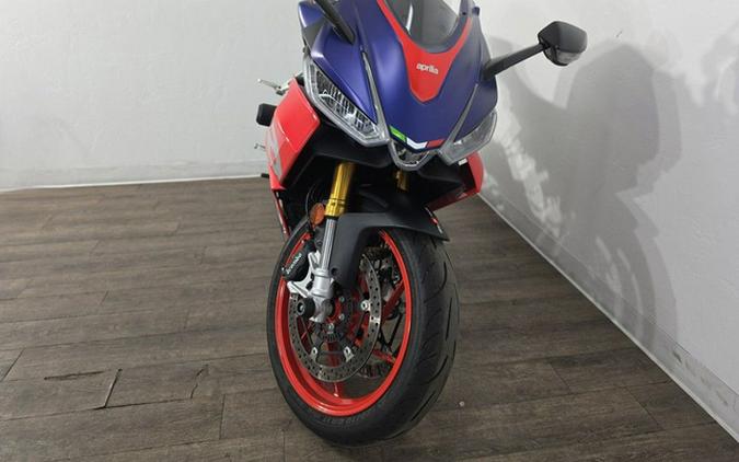 2022 Aprilia RS 660