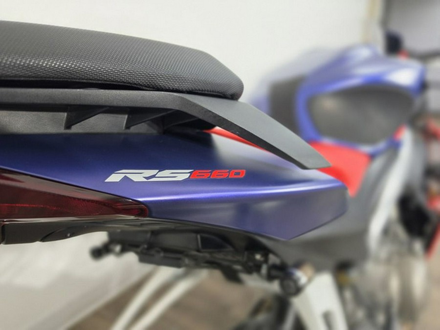 2022 Aprilia RS 660