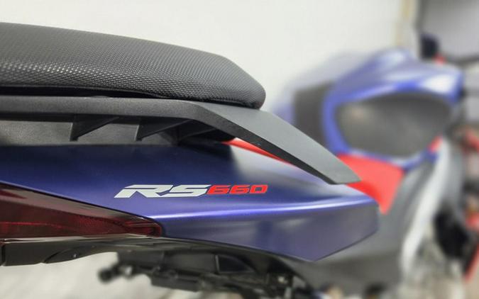 2022 Aprilia RS 660