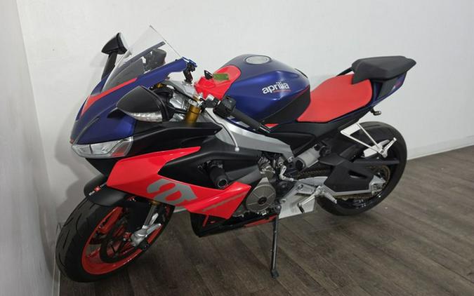 2022 Aprilia RS 660