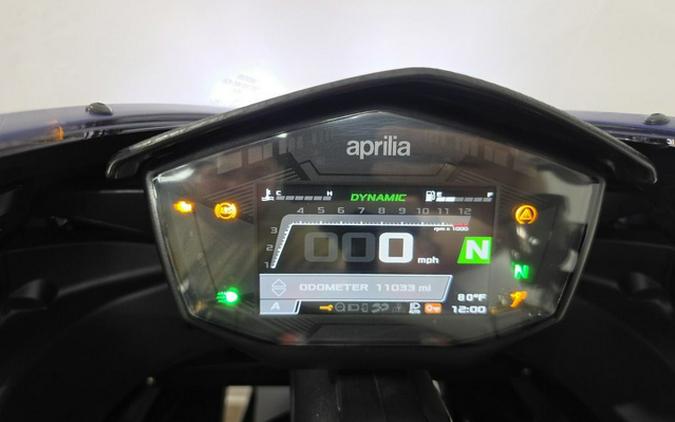 2022 Aprilia RS 660
