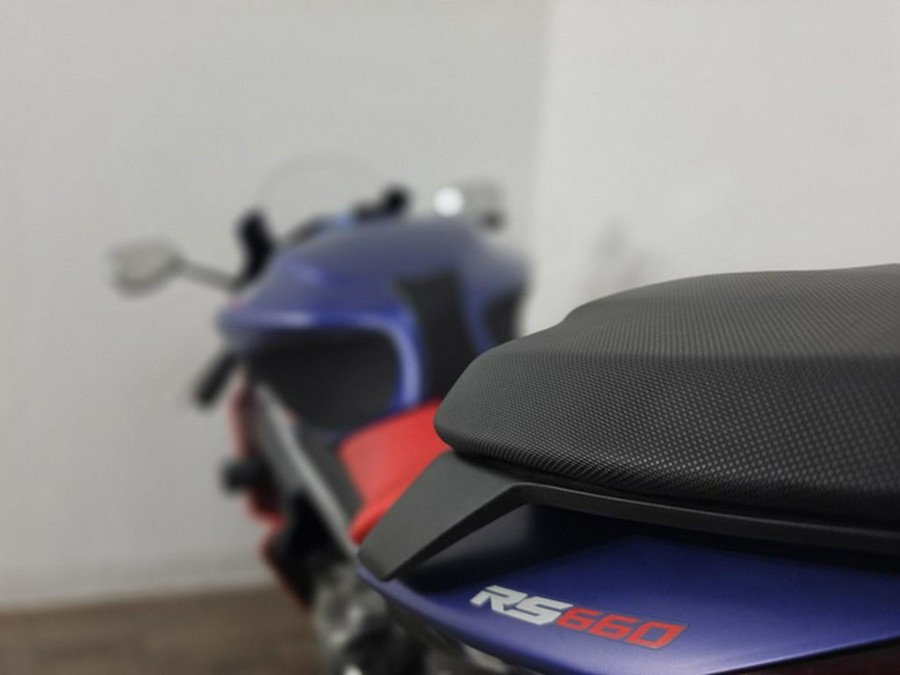 2022 Aprilia RS 660