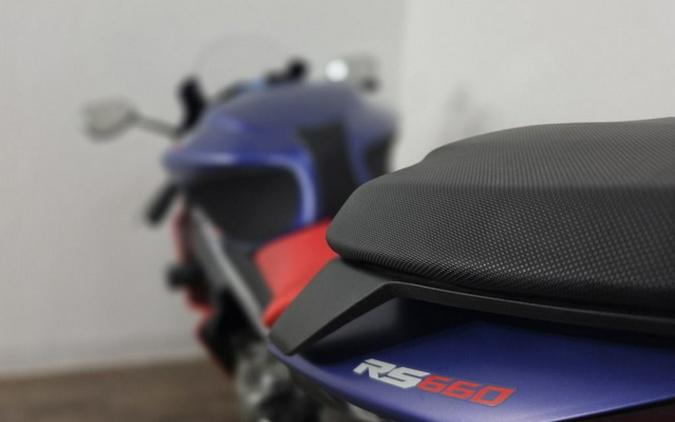2022 Aprilia RS 660