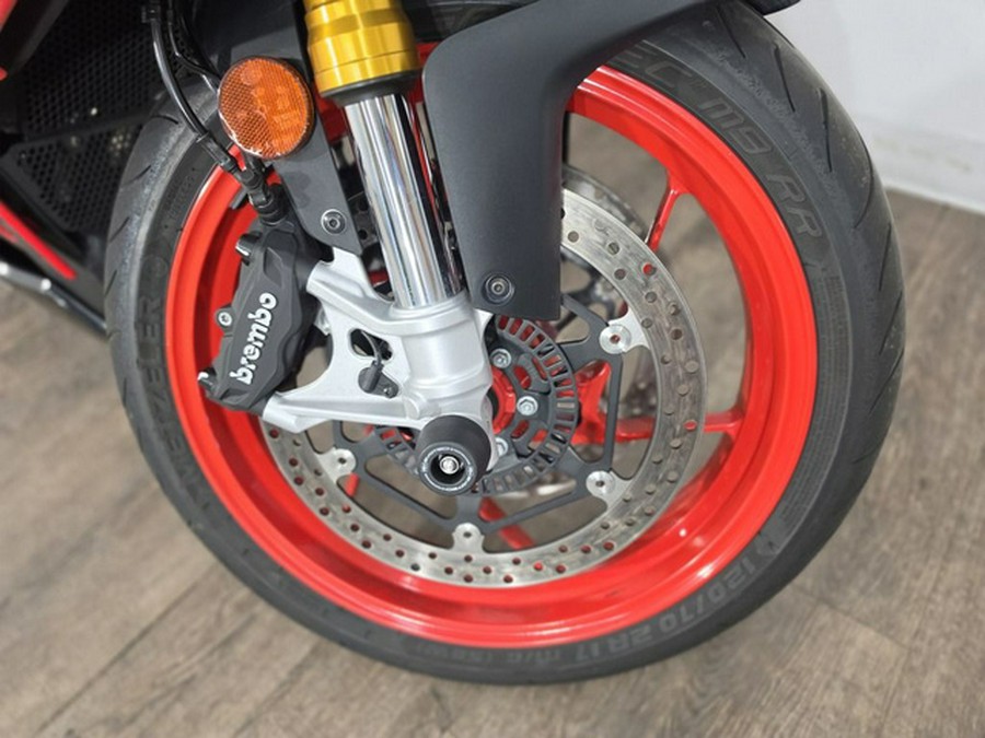 2022 Aprilia RS 660