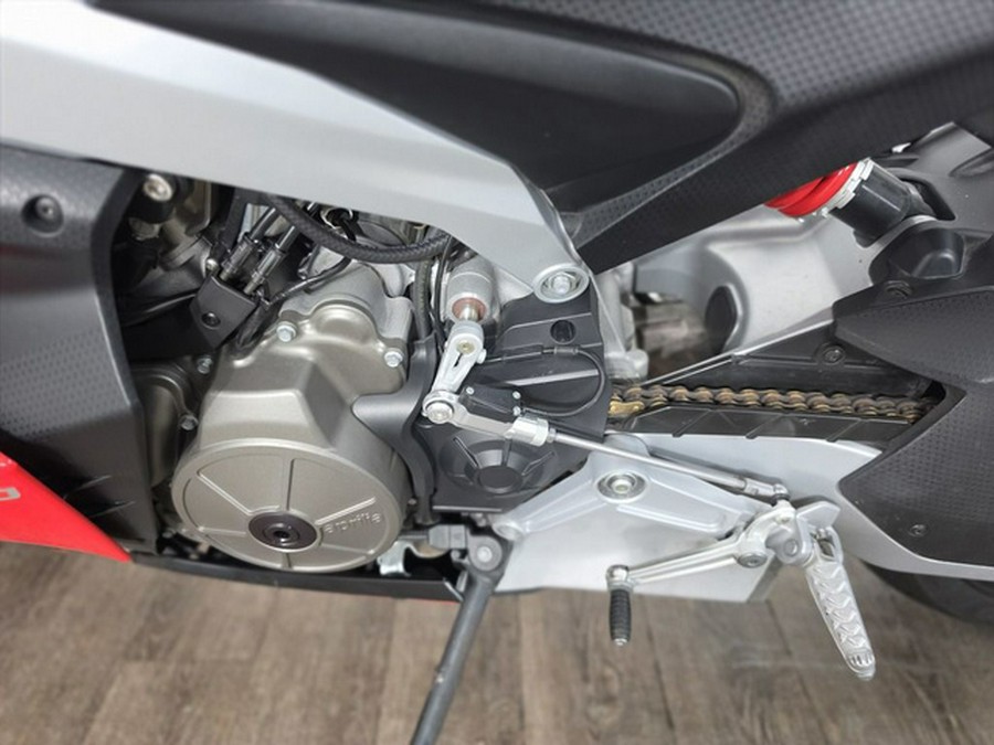 2022 Aprilia RS 660