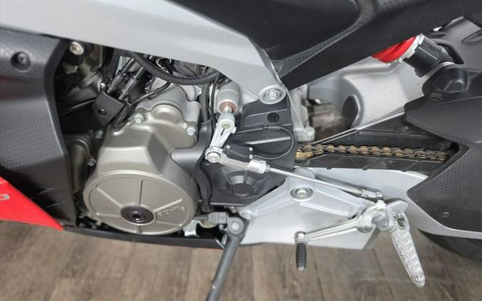 2022 Aprilia RS 660