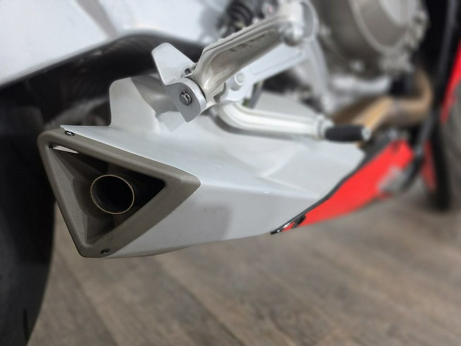 2022 Aprilia RS 660