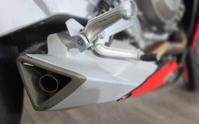 2022 Aprilia RS 660