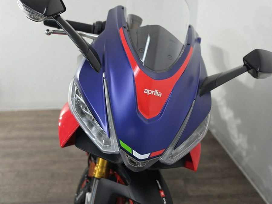 2022 Aprilia RS 660