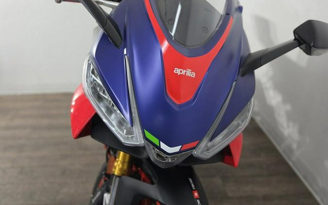 2022 Aprilia RS 660