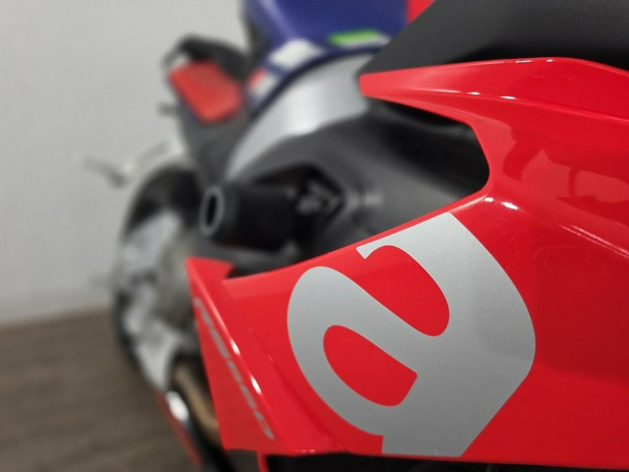 2022 Aprilia RS 660
