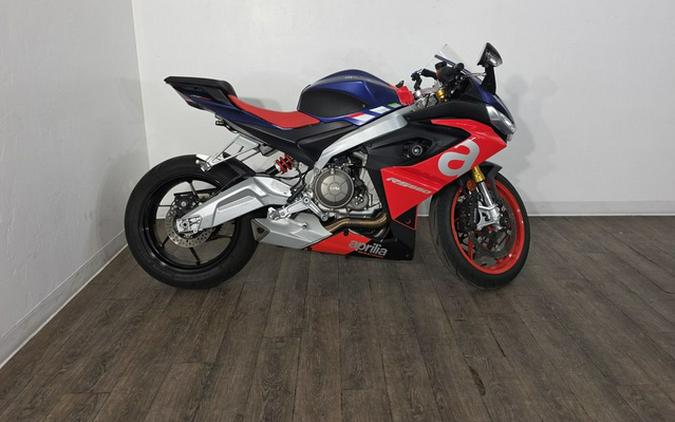 2022 Aprilia RS 660