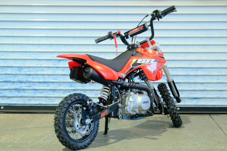 2026 SSR Motorsports SR70 AE
