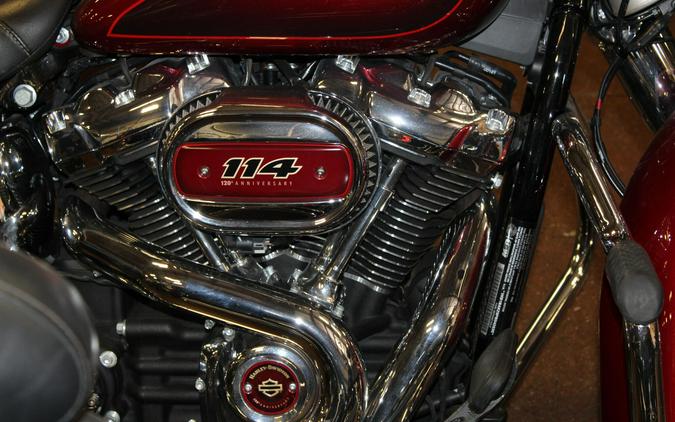 2023 Harley-Davidson® Heritage Classic HEIRLM RED FADE