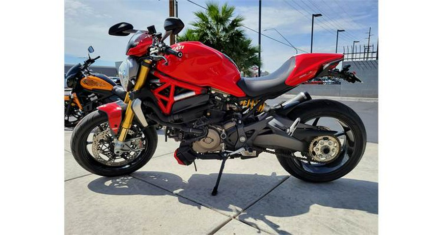 2016 Ducati Monster 1200 S