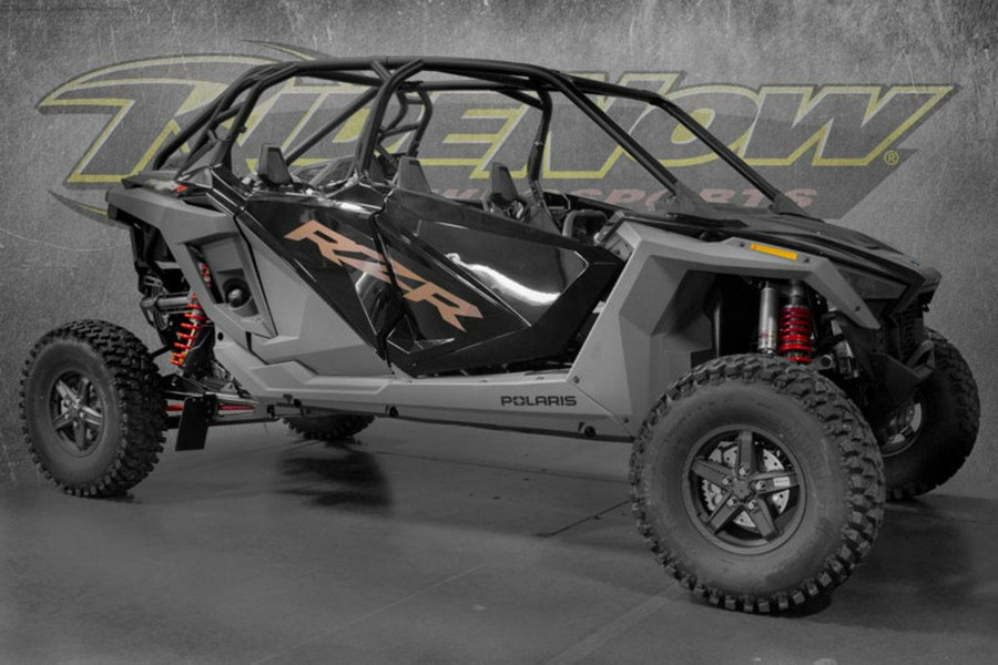 2022 Polaris® RZR Turbo R 4 Sport