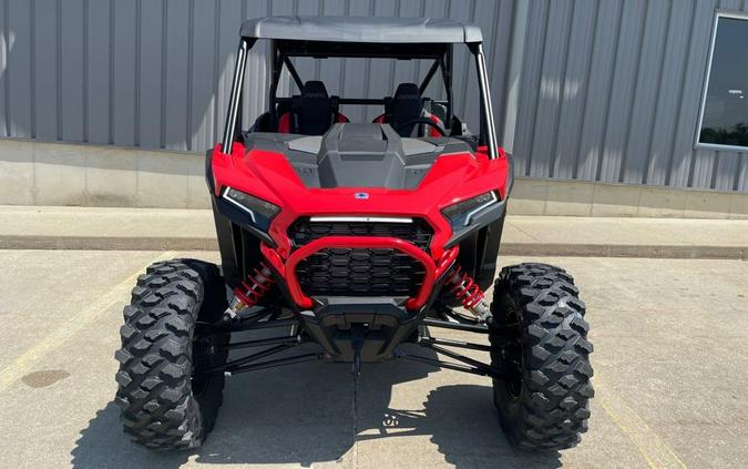 2024 Polaris Industries RZR XP 1000 Ultimate Indy Red