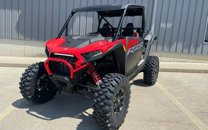 2024 Polaris Industries RZR XP 1000 Ultimate Indy Red