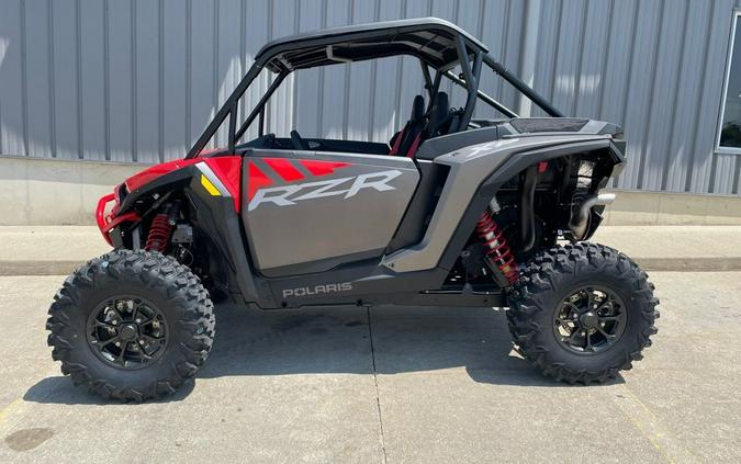 2024 Polaris Industries RZR XP 1000 Ultimate Indy Red