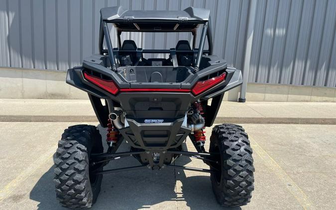 2024 Polaris Industries RZR XP 1000 Ultimate Indy Red