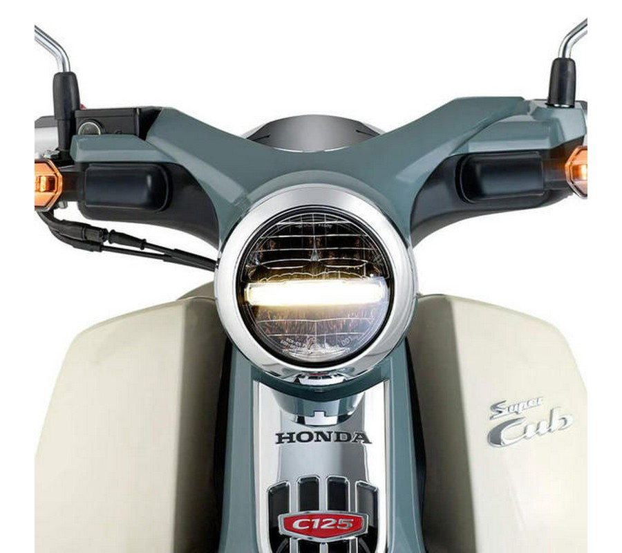 2023 Honda® Super Cub C125 ABS