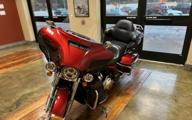 Used 2018 Harley-Davidson Ultra Limited Touring Motorcycle For Sale Near Memphis, TN