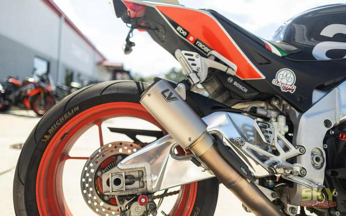 2017 Aprilia® Tuono V4 1100 Factory ABS