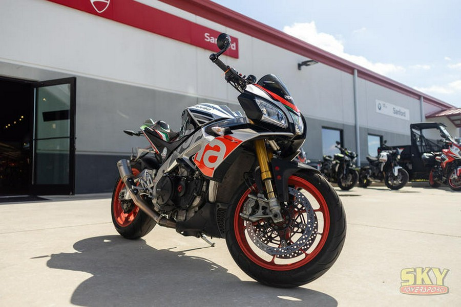 2017 Aprilia® Tuono V4 1100 Factory ABS