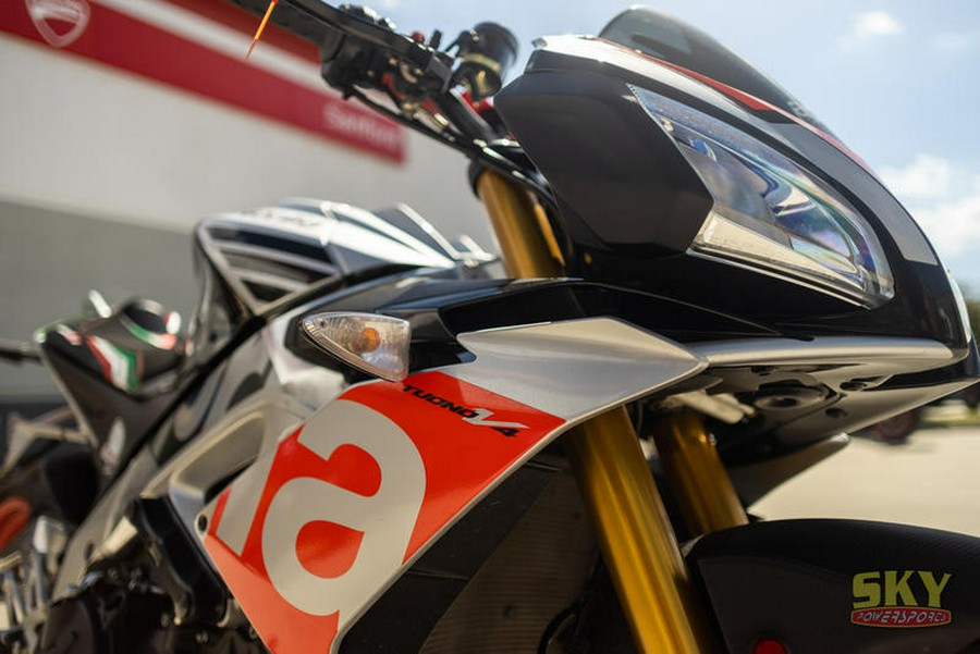 2017 Aprilia® Tuono V4 1100 Factory ABS