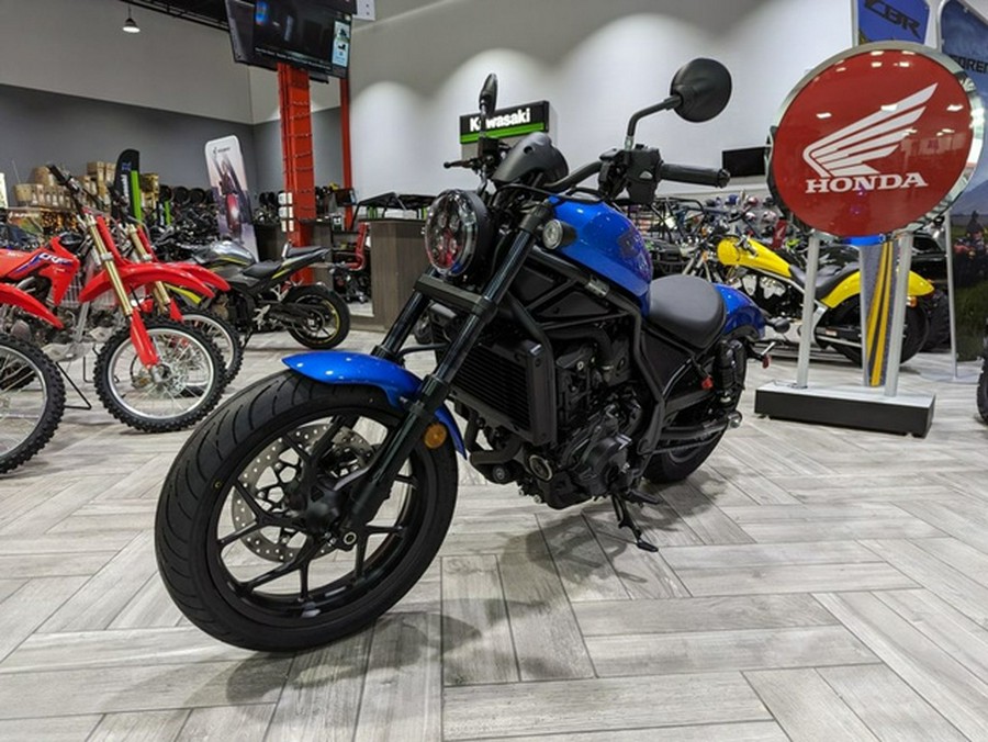 2024 Honda Rebel 1100