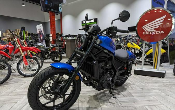 2024 Honda Rebel 1100