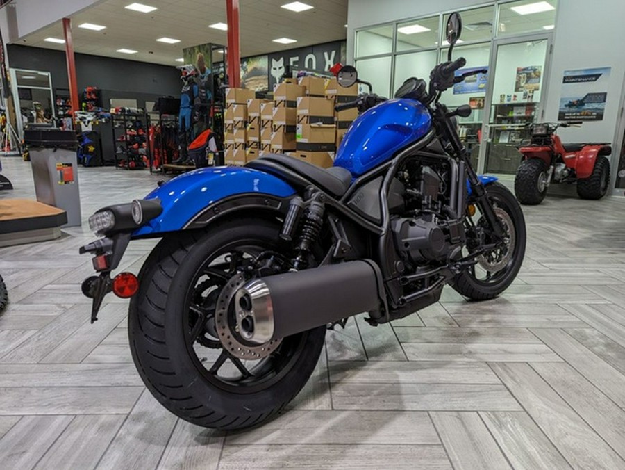 2024 Honda Rebel 1100