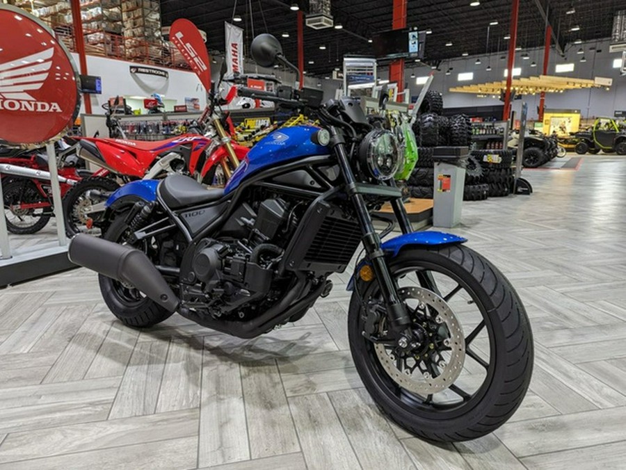 2024 Honda Rebel 1100