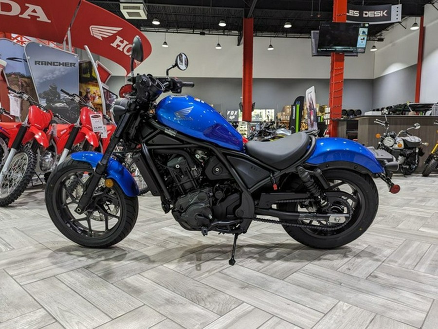 2024 Honda Rebel 1100