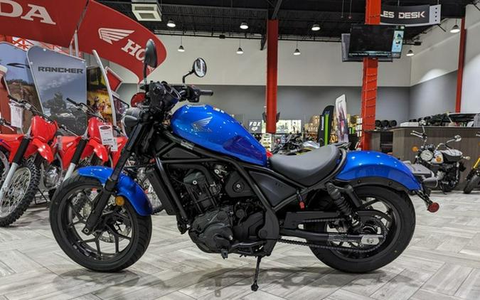 2024 Honda Rebel 1100